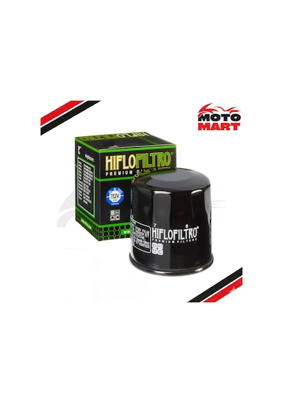 Honda Cbr 600 F Yağ Filtresi Hiflo Myf01488