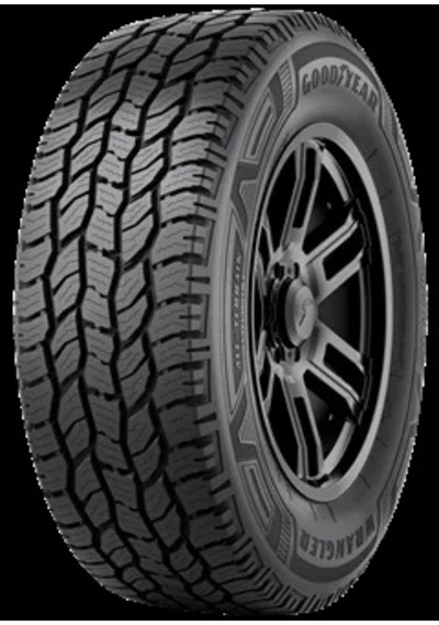 Goodyear 255/65R17 110T Wrangler At Adventure + Dört Mevsim Lastiği  - 2026