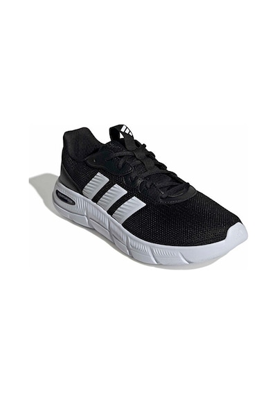 Adidas Cloudfoam Flex - Laces Erkek Günlük Ayakkabı Hq4854 Siyah