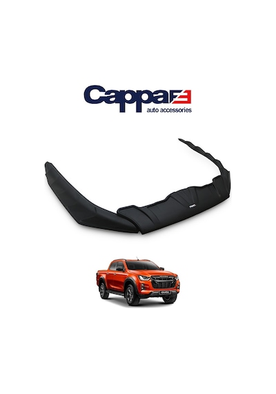 Cappafe D-Max Dragon Pack Kaput Koruma 3Prç  2021