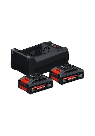 Bosch Akü Seti 2xexba 18v-40+gal 12v-80 Şarj Cihaz