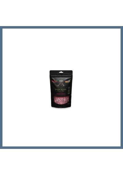 Buradabulabilirsin Snackies Natural Pancarlı Ördek Göğsü Tahılsız Köpek Ödül Maması 80 Gr Bbz