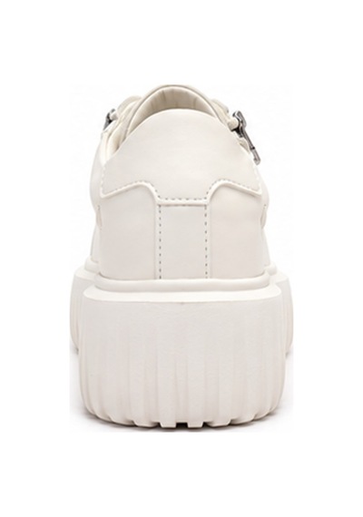 Lufian 121230064 Estel Unisex Sneaker Ayakkabı Beyaz