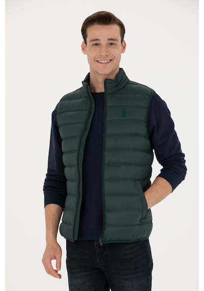 U.S. Polo Assn. U.S. Polo Assn Erkek Şişme Yelek