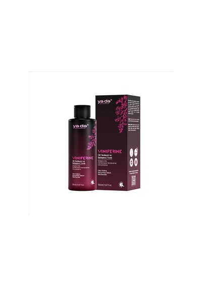 Tr Viniferine Cilt Yenileyici Ve Sıkılaştırıcı Tonik, 150 Ml, Niacinakarın Bölgesi, Leke Karşıtı