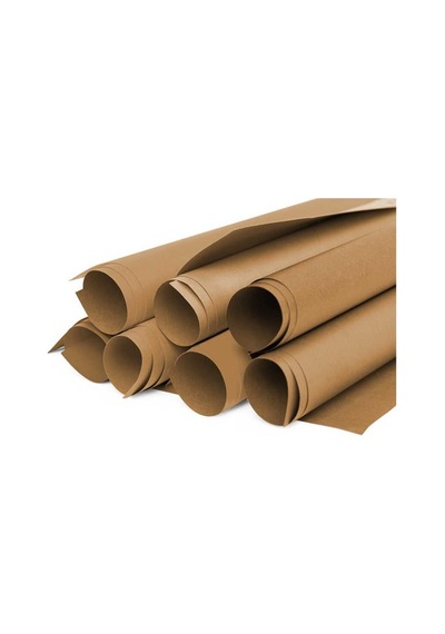 Kika Fon Kartonu Kika 100gr 50x70 Kahve 100'lü