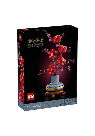 Lego Icons 10369 Plum Blossom