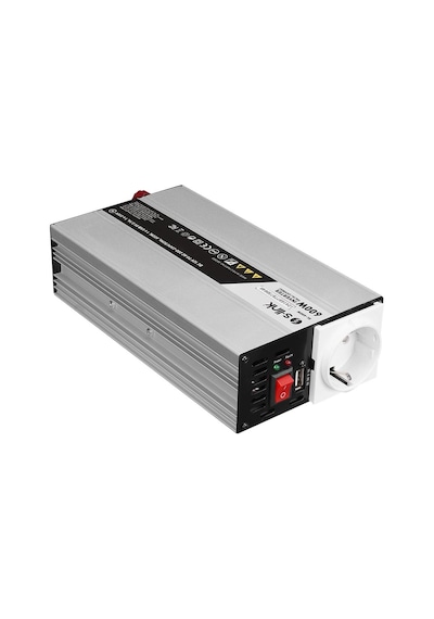 S-link Sl-600w 600w Dc12v-ac230v İnverter Kdo