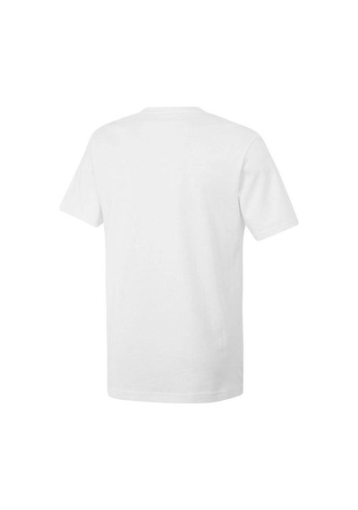 Columbia CSC M Basıc Bıg Logo Brushed SS Tee Erkek Tişört Beyaz C Beyaz