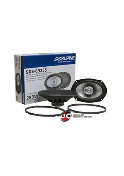 Özenhifi'Den Alpine E Serisi Sxe-6925S