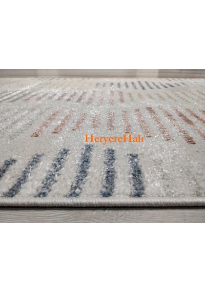 Eko Halı Tarus Trs 07 Beige 80X150 Cm
