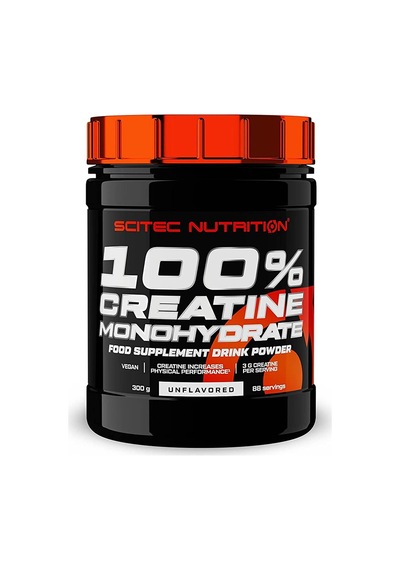 Scıtec Creatine 100% Pure Monohydrate 300 Gram