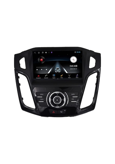 Focus 4 2012-2017 Uyumlu Multi Medya Navi Gasyon Usb Kamera Carplayer