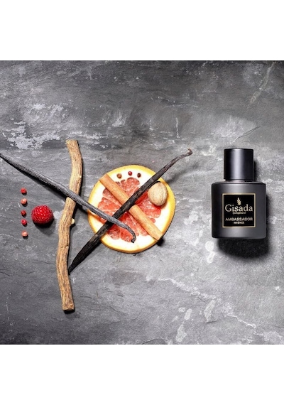 Gisada Ambassador Intense Edp 100 Ml Erkek Parfüm Aromatik