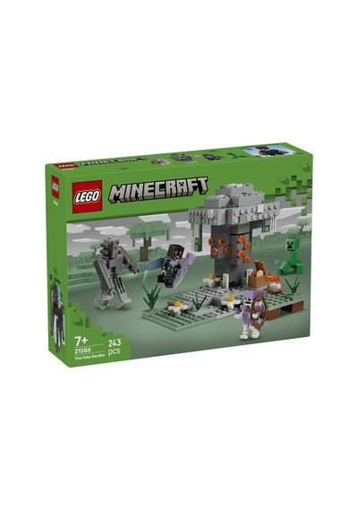 Lego Minecraft 21586 The Pale Garden