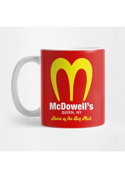 Mcdowells Kupa Bardak Çok Renkli