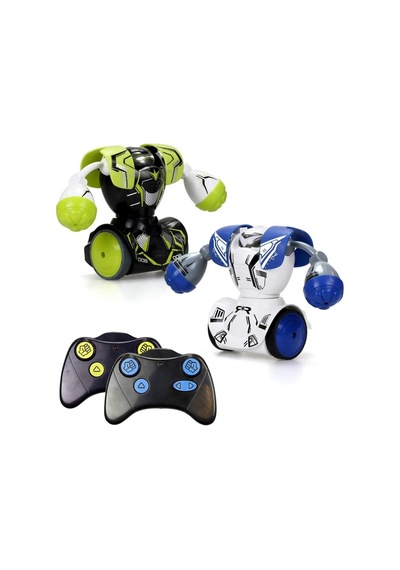 Silverlit Robo Kombat İkili Set Çok Renkli