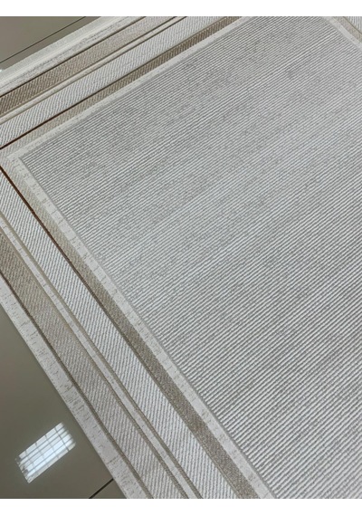 Padişah Halı Eternity 79815 020 Serisi Akrilik Salon Oturma Odası Halısı Kahve Krem