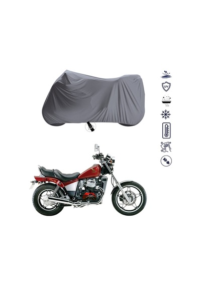 HONDA CX 650  Motosiklet Branda Su Geçirmez Motosiklet Brandası