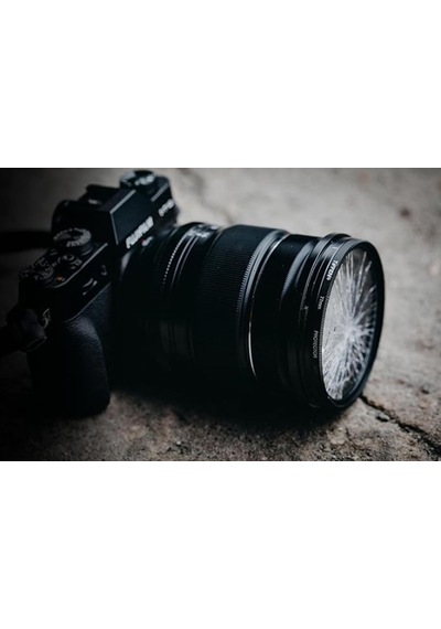 Tiffen Kamera Lensi Için 62uvp İnce 62mm Uv Koruma Filtresi, Şeff