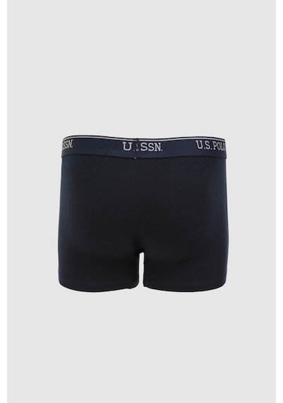 U.s. Polo Assn. Erkek Gri Melanj İç Giyim Alt 50326489-vr086
