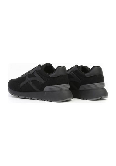United Colors Of Benetton Benetton 30984 Kadın Günlük Sneaker Ayakkabı Siyah