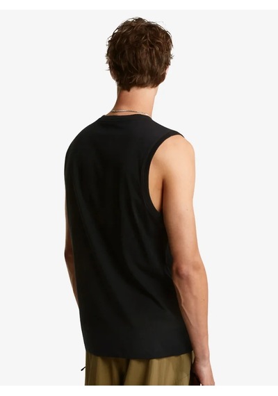 The North Face Nf0a8fd4-jk3 M Evolution Simple Dome Erkek T-shirt Siyah