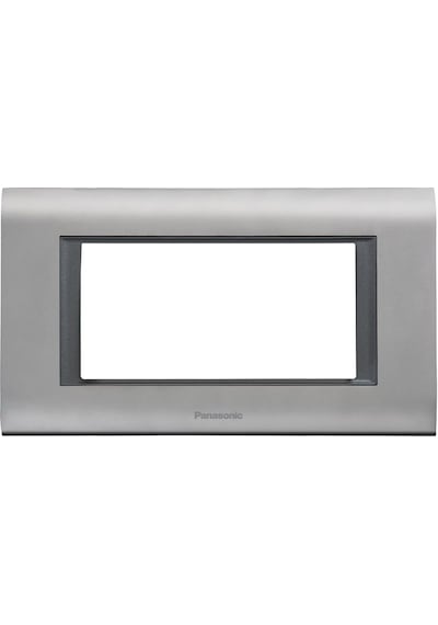 Viko Panasonic Thea 4m Sistema Chrome Matt+füme Çerçeve - Wvtf18445kd-tr