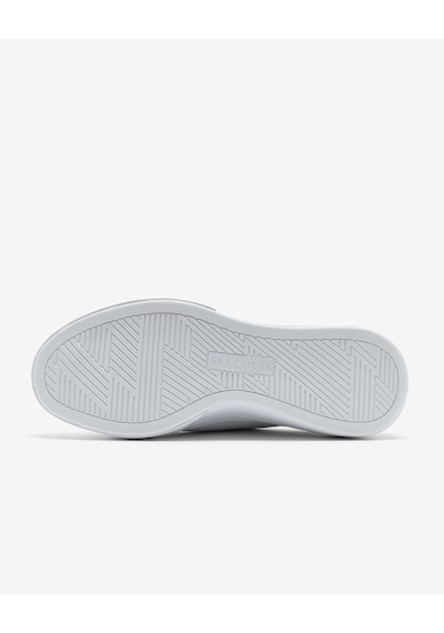 Skechers Cordova Classıc - New Edıt Kadın Beyaz Sneakers 185082 Wsl Beyaz