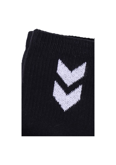 Hummel Unisex Hml Medium V2 Çorap - Siyah Black
