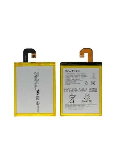 Teknonet Sony Xperia Z3 Uyumlu 3100 Mah Batarya