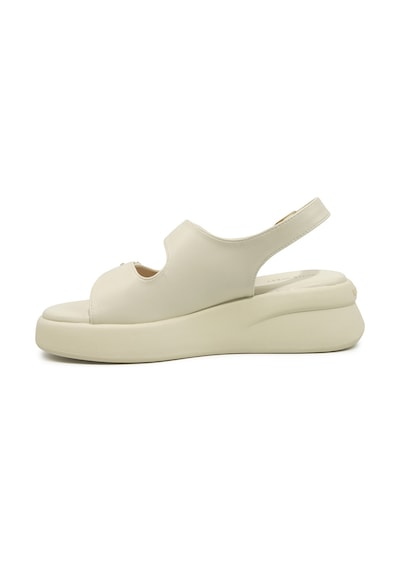 Nine West Vetrana Kırık Beyaz Kadın Kalın Taban Sandalet 000000000102051574