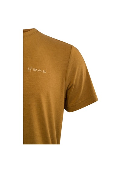2as Winson Erkek Viloft Sıfır Yaka T-shirt 001