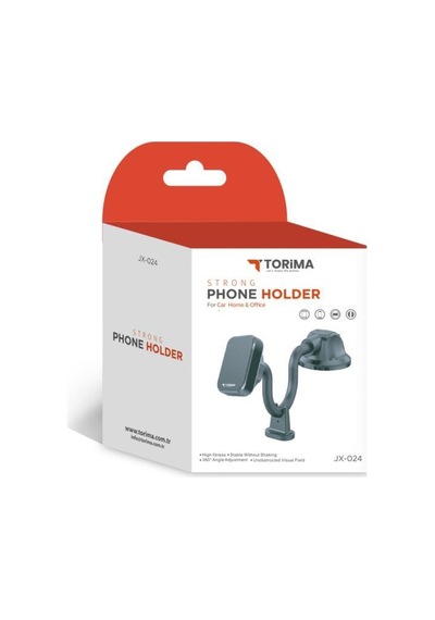 Torima Çok Amaçlı Magnetic Car Holder Araç Içi Telefon Tutucu