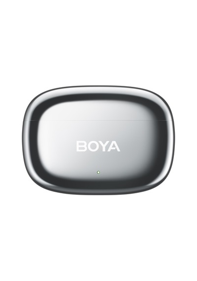 Boya Mini 2 Aı Kablosuz Yaka Mikrofonu Type-c Luna Silver - Sku02s
