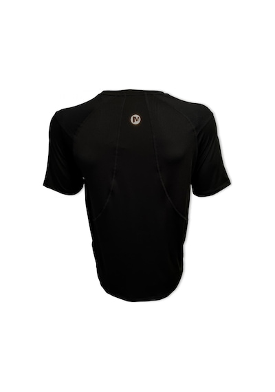 Merrell M3till Till Koşu Siyah Erkek T-shirt Siyah