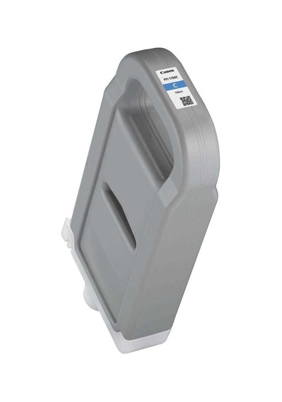Canon PFI-1700C Mavi Uyumlu Kartuş PRO 4000