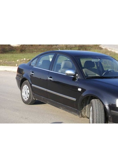 Omsa Vw Passat 3b Krom Yan Kapı Çıtası 4 Parça 2000-2005 Arası
