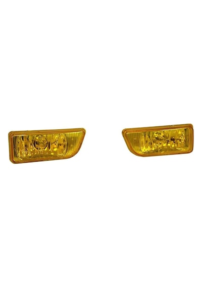 Sis Farı Toyota Uyumlu Tipi Sarı 13 x 5.5 Cm