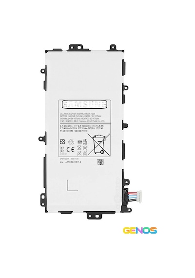 Samsung Galaxy Uyumlu Note 8.0 N5100 N5105 N5110 Tablet Bataryası