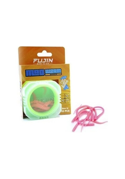 Fujin Mad Worm 9cm Lrf Silikonu-660