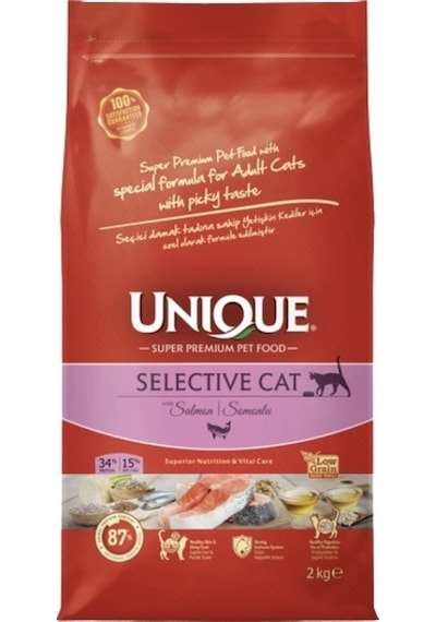 Kitten Somonlu Kedi Maması 1.5 Kg
