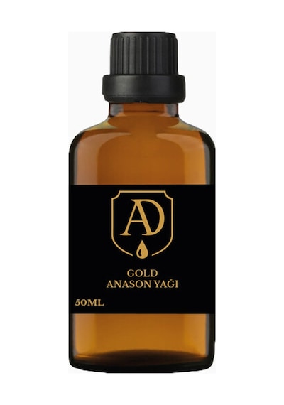 Altın Seri Gold Anason Yağı Rakı Kiti 50ml 5 Litre Uyumlu