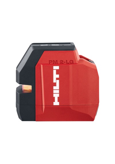 Hilti Pm 2-lg Yeşil Çizgisel Lazer