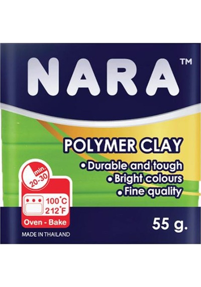 Nara Polimer Kil 55Gr Grass Green N Npm28