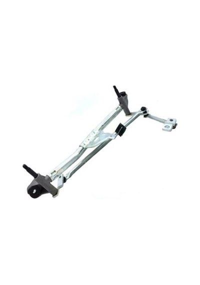 Motortec Rnt0689 Ön Cam Silecek Mekanizması Motorsuz Clio 3 2005 Ve Sonrası 8200268931