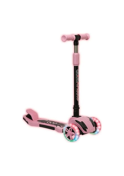 Cool Wheels Luna Scooter Pembe Çok Renkli