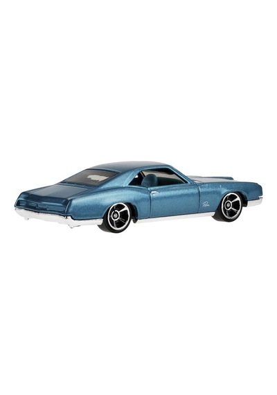 Hot Wheels Tekli Arabalar 66 Buıck Rıvıera Hyw16 Çok Renkli