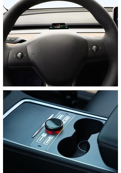 Uryport As2069 Tesla Model Y Juniper Kontrol Mekanizması Classic