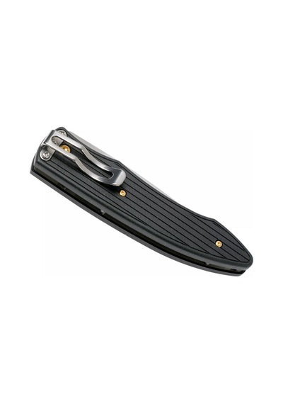 Fallkniven Grilon Handle Klipsli Kamp Çakı Siyah